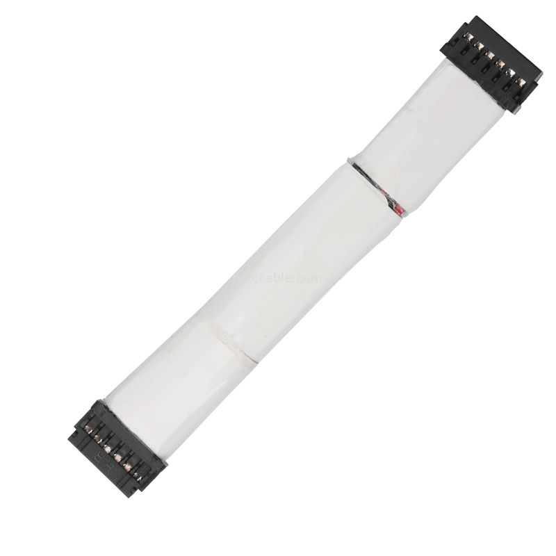 12Pin PA66 P/N DF11-12DS-2C UL 1007 24AWG Сборка кабельных разъемов OEM/ODM