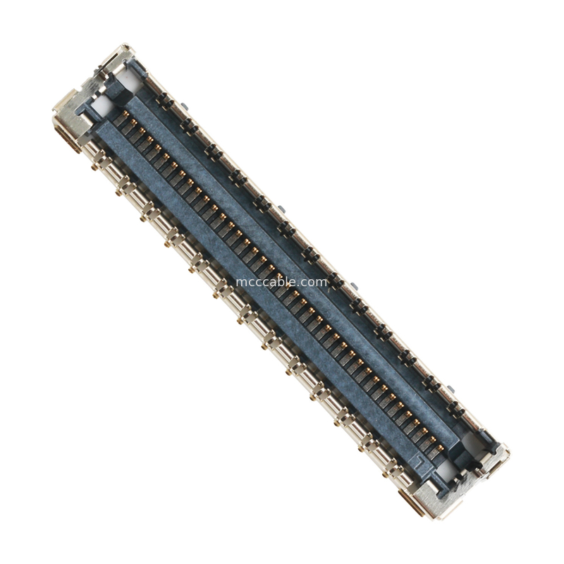 UM 20879-040E-01 Коннекторы для контактов с терминальными блоками для сборки кабелей