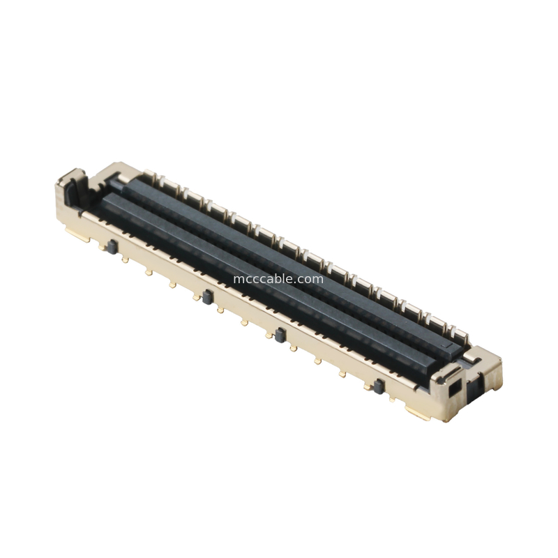 UM 20879-040E-01 Коннекторы для контактов с терминальными блоками для сборки кабелей
