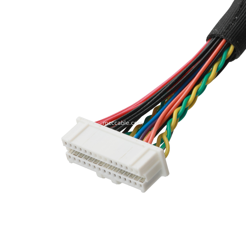 HSG MX1.0-30P 5011893010 до JAE FIX30HL Сборка соединителя кабеля UL1571 28AWG CABLE