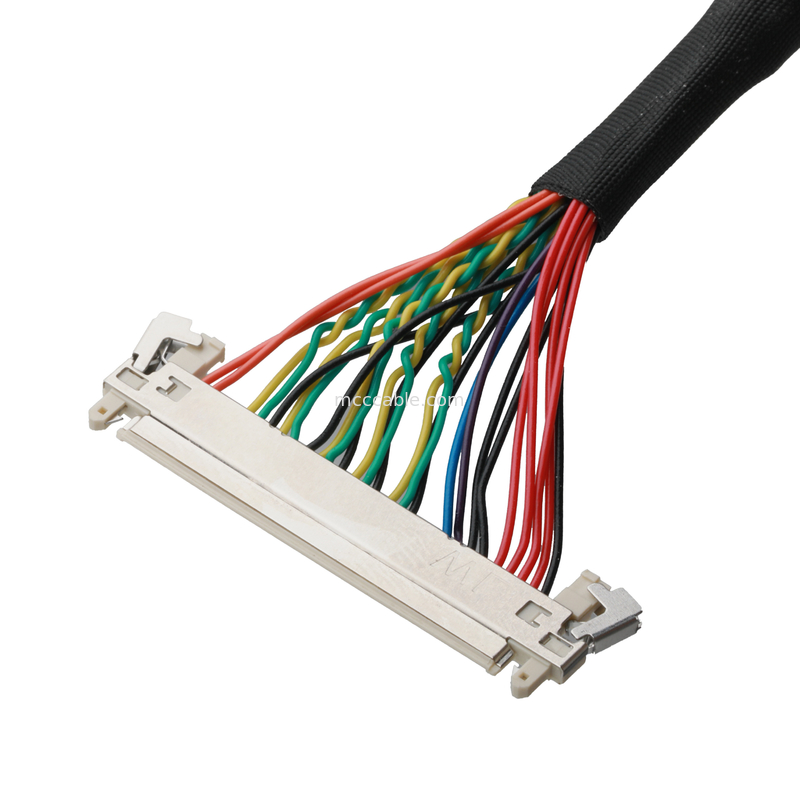HSG MX1.0-30P 5011893010 до JAE FIX30HL Сборка соединителя кабеля UL1571 28AWG CABLE