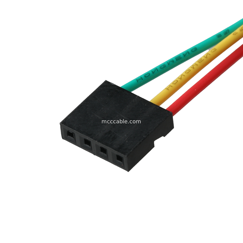DP2.0 4Pin A2004-H04 TO MX1.25-10P LVDS кабельная сборка UL 1061 26AWG КАБЕЛ OEM/ODM