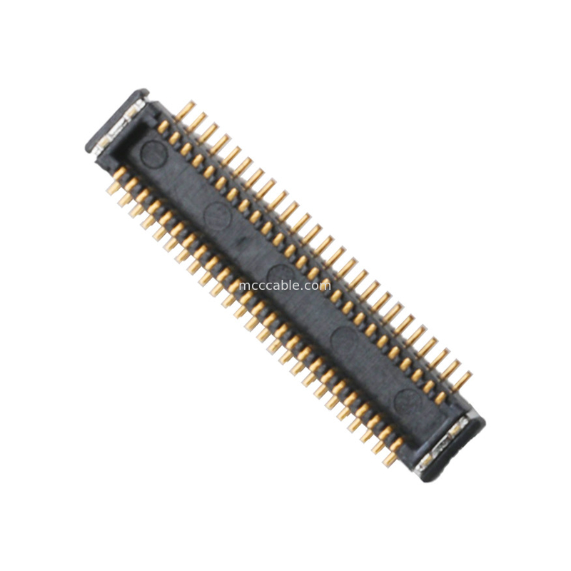 Aces 50185-05041-001 50pin 0.4mm PEC Board End Holder соединитель OEM/ODM длина настройка