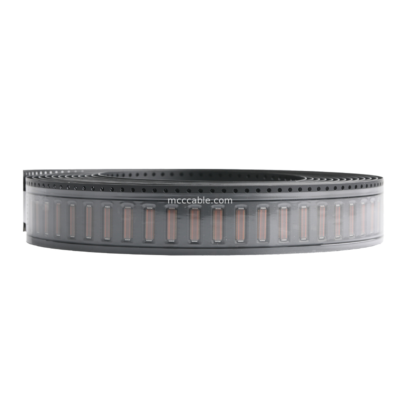 Aces 50185-05041-001 50pin 0.4mm PEC Board End Holder соединитель OEM/ODM длина настройка