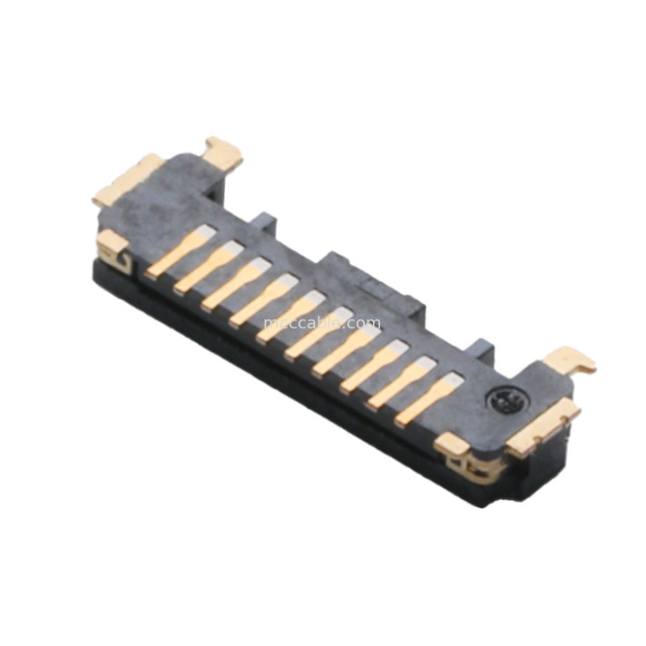 20854-010E-02 Коннектор приемника LVDS кабель 0,35 мм Питч Пин-аут Настройка ROHS