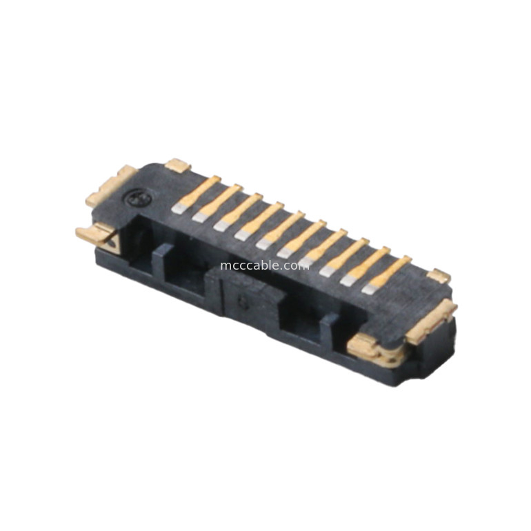 20854-010E-02 Коннектор приемника LVDS кабель 0,35 мм Питч Пин-аут Настройка ROHS