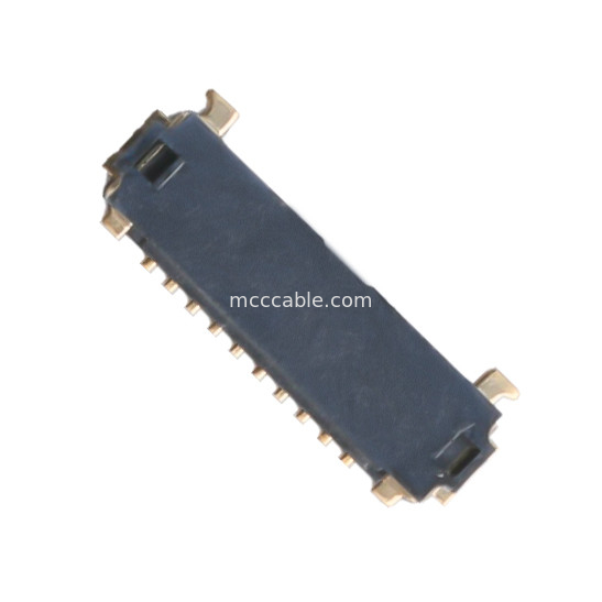 20854-010E-02 Коннектор приемника LVDS кабель 0,35 мм Питч Пин-аут Настройка ROHS