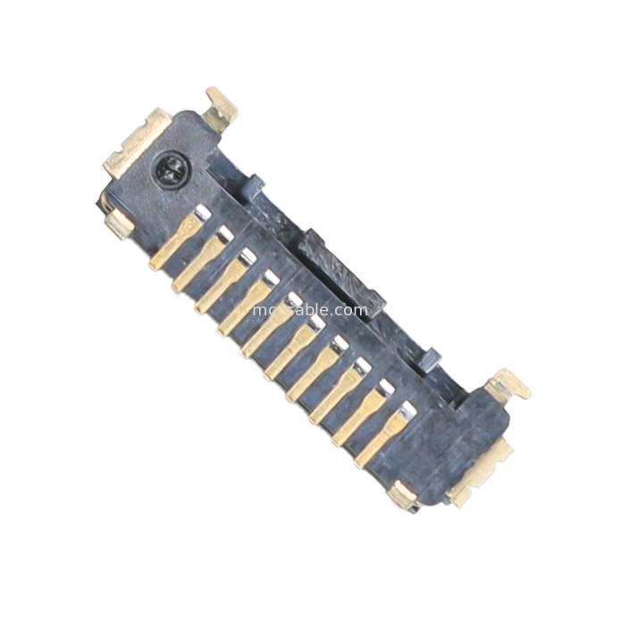 20854-010E-02 Коннектор приемника LVDS кабель 0,35 мм Питч Пин-аут Настройка ROHS