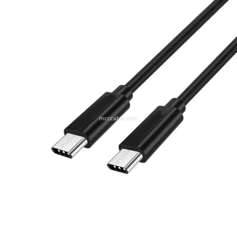 Thunderbolt usb 4 type-c to usb 4 расширительный кабель Скорости передачи до 40 Гбит / с OEM / ODM Цветовая длина