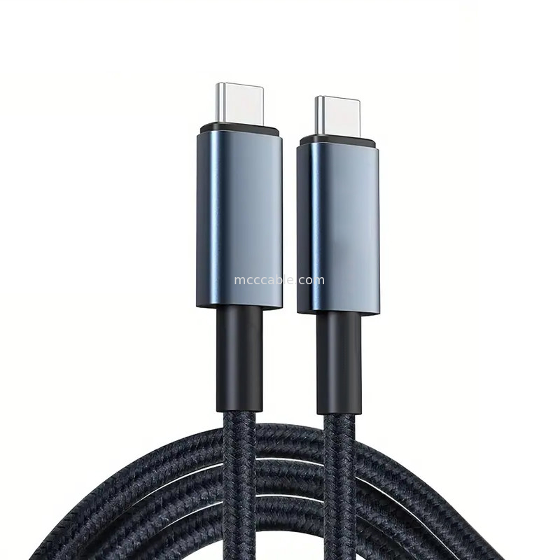 USB c Thunderbolt USB 4 к USB c USB4 Высокоскоростная передача Thunderbolt 4 кабельный протокольный интерфейс OEM/ODM