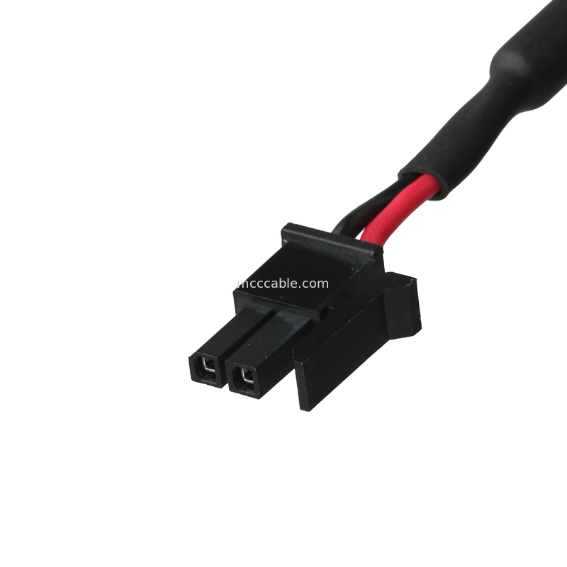 LVDS кабель HSG 43025-0200 MX3.0 2P Picth 3.0mm MX к терминальному блоку OEM/ODM Длина на заказ
