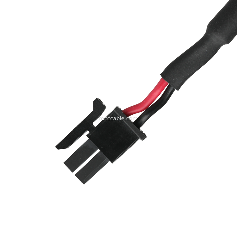 LVDS кабель HSG 43025-0200 MX3.0 2P Picth 3.0mm MX к терминальному блоку OEM/ODM Длина на заказ