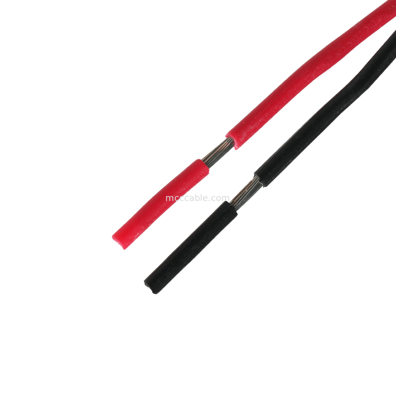 LVDS кабель HSG 43025-0200 MX3.0 2P Picth 3.0mm MX к терминальному блоку OEM/ODM Длина на заказ