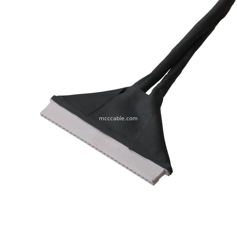 DF14-30S-1.25C 30P To JAE FI-RE51HL 51P И 20453-240T-01 40P Кабельный проволочный соединитель