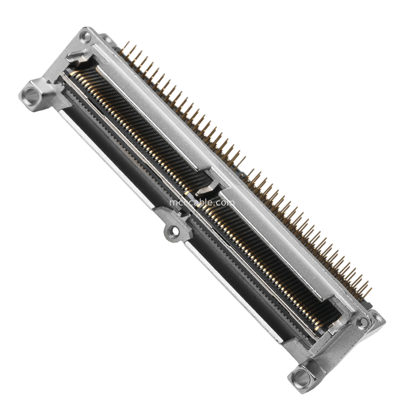 Высокое количество штифтов Докинг I / O соединитель  30046-160T-F 0,635 мм