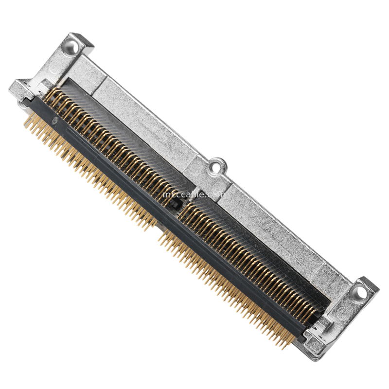 Высокое количество штифтов Докинг I / O соединитель  30046-160T-F 0,635 мм