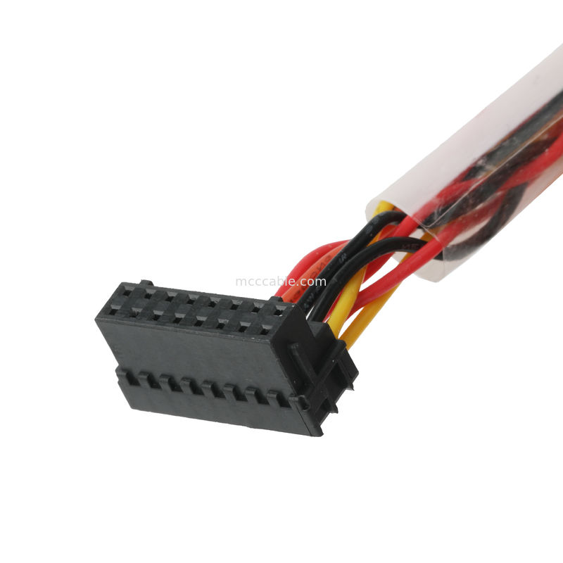 SAMTEC CONNECTOR 1.27MM Pitch Dualrow 20P CIRCUITS 28-30 AWG Server Board Кабельные проволочные соединители