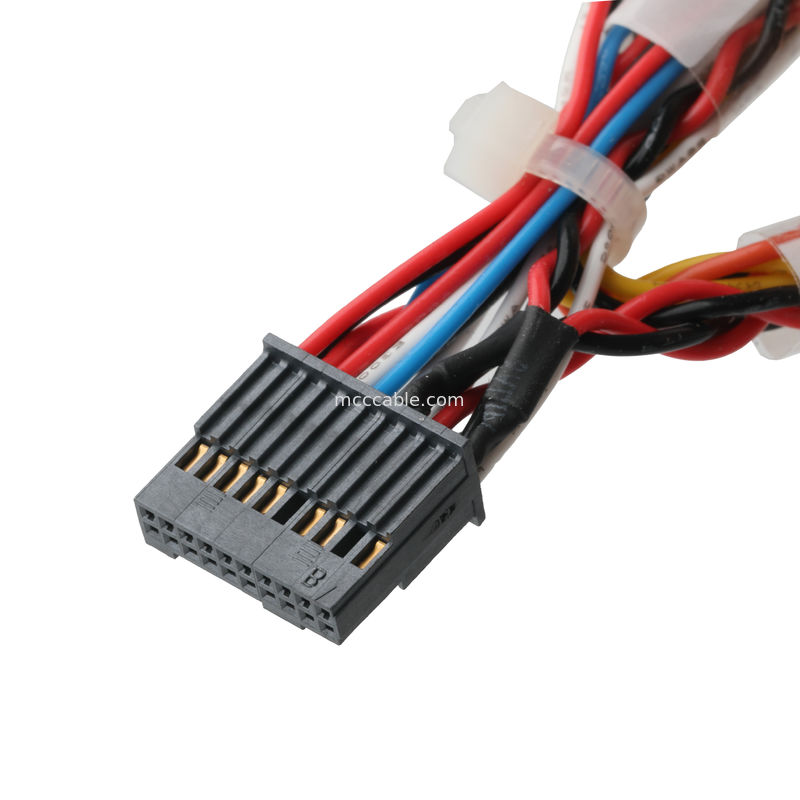SAMTEC CONNECTOR 1.27MM Pitch Dualrow 20P CIRCUITS 28-30 AWG Server Board Кабельные проволочные соединители