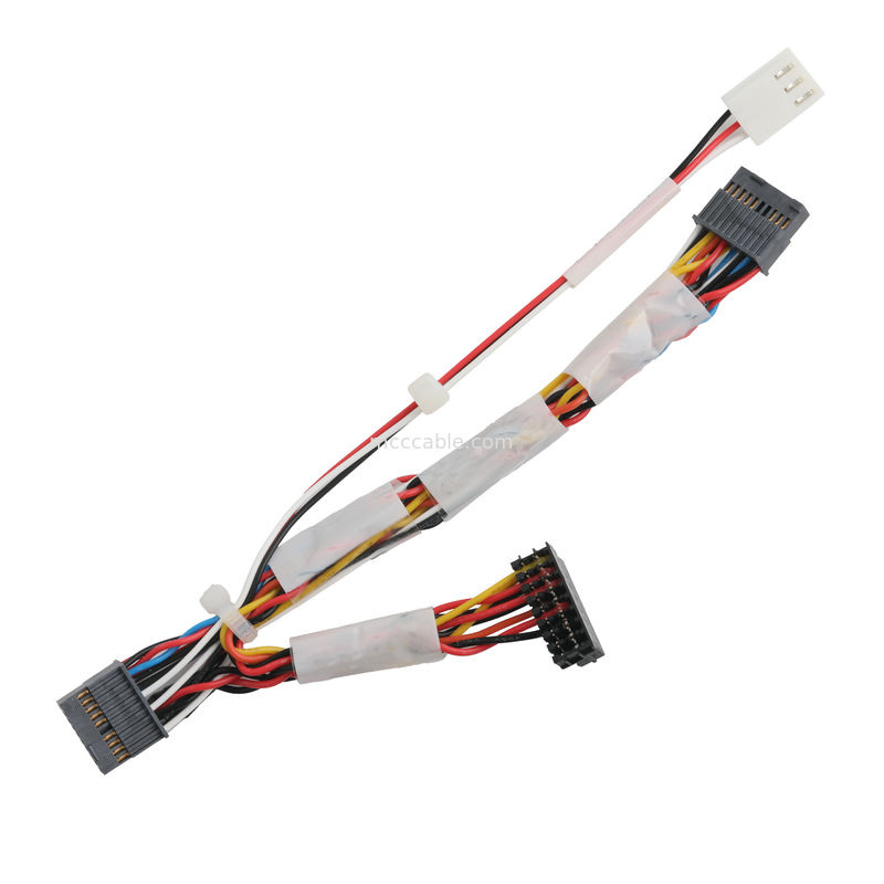 SAMTEC CONNECTOR 1.27MM Pitch Dualrow 20P CIRCUITS 28-30 AWG Server Board Кабельные проволочные соединители