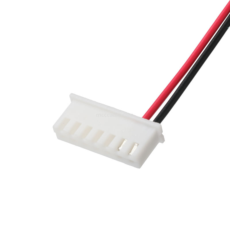 Сборка кабеля LVDS JST B12B-PH-K-S до JST XHP-7 lvds дисплейный разъем