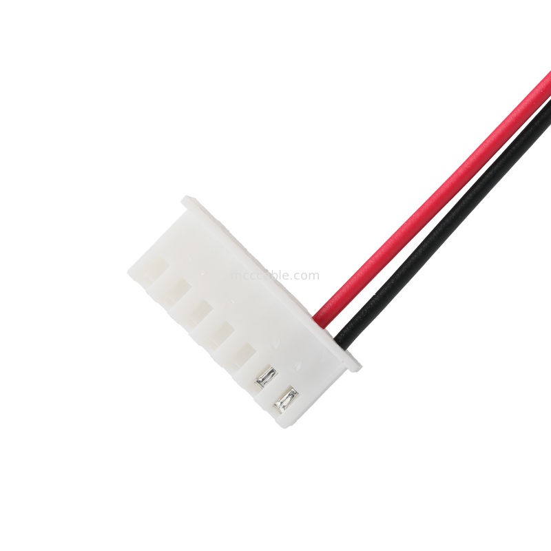 Сборка кабеля LVDS JST B12B-PH-K-S до JST XHP-7 lvds дисплейный разъем