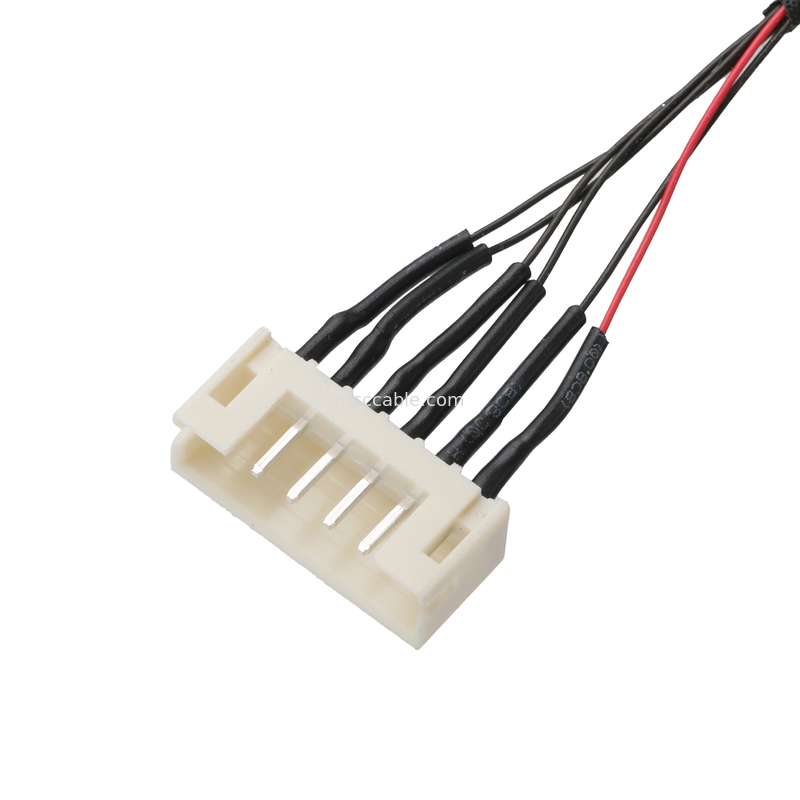 Кабели для светодиодного дисплея JST B6B-PH-K-S-6P к JST 0.8-6P LVDS дисплейный разъединитель