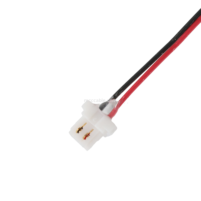 JST Wire Harness 0.8mm pitch 2P Контактная пряжка с лицом к NSHR-6P 1.0mm запорная пряжка