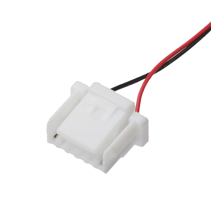 JST Wire Harness 0.8mm pitch 2P Контактная пряжка с лицом к NSHR-6P 1.0mm запорная пряжка