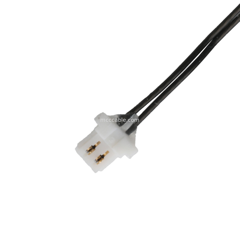 M8 Термисторы NTC 10K Ом 1% Датчик на контакт 2P Лицо UP UL10064 32# AWG кабель OEM / ODM