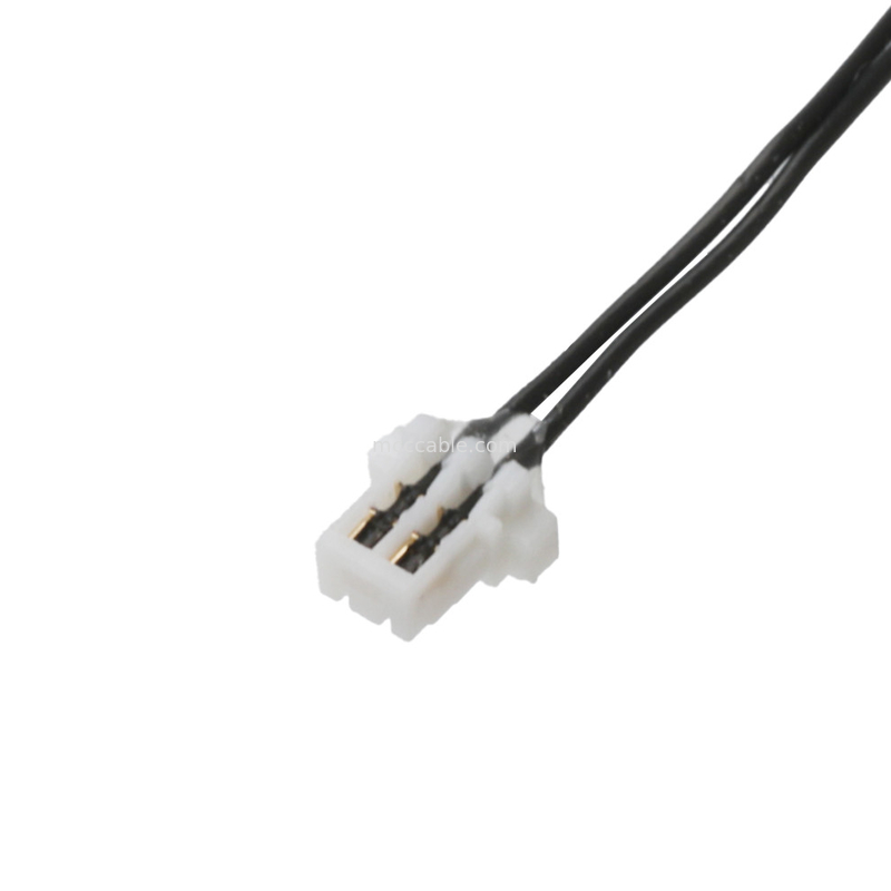 M8 Термисторы NTC 10K Ом 1% Датчик на контакт 2P Лицо UP UL10064 32# AWG кабель OEM / ODM