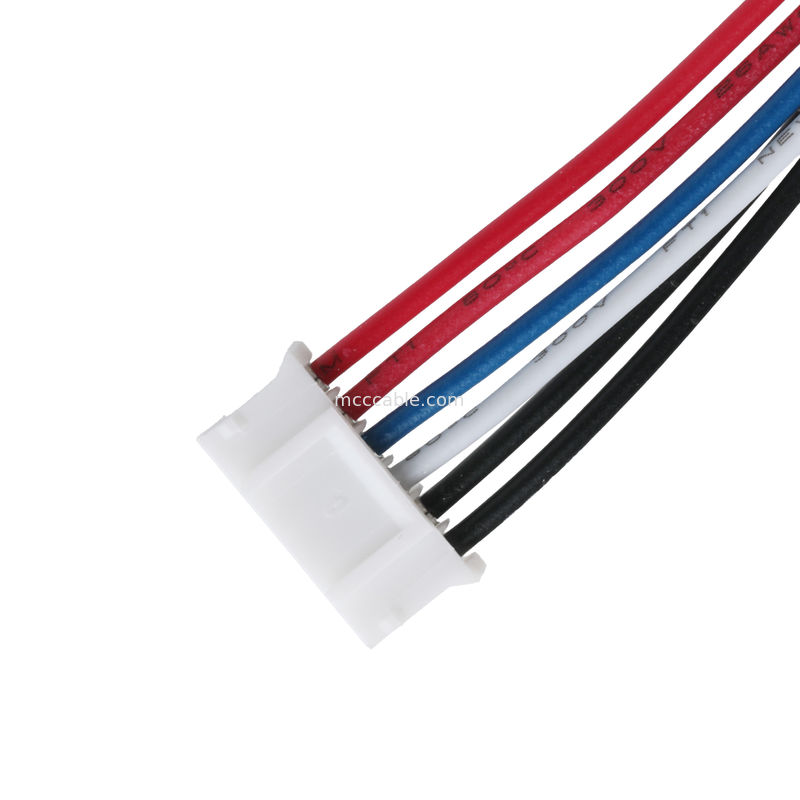 JST PHR-6 для открытия соединительной линии Кабели на заказ для автомобильных, медицинских, промышленных и различных соединительных устройств