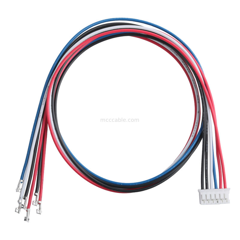 JST PHR-6 для открытия соединительной линии Кабели на заказ для автомобильных, медицинских, промышленных и различных соединительных устройств