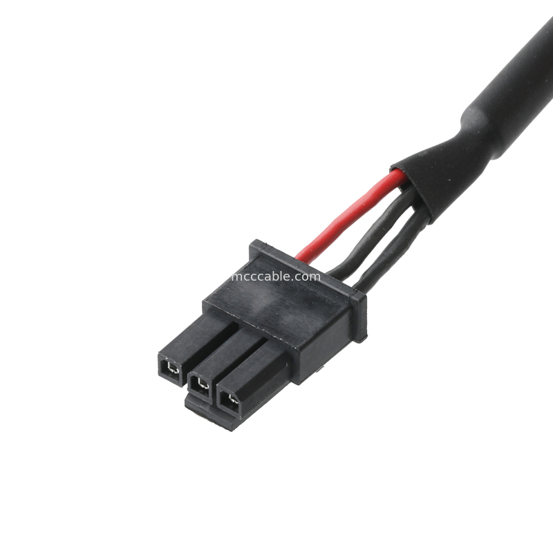 HSG 43640-0300 Женщина к HSG 43645-0300 Мужчина MX питч 3,0 мм LVDS кабельной сборки