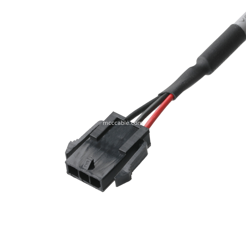 HSG 43640-0300 Женщина к HSG 43645-0300 Мужчина MX питч 3,0 мм LVDS кабельной сборки