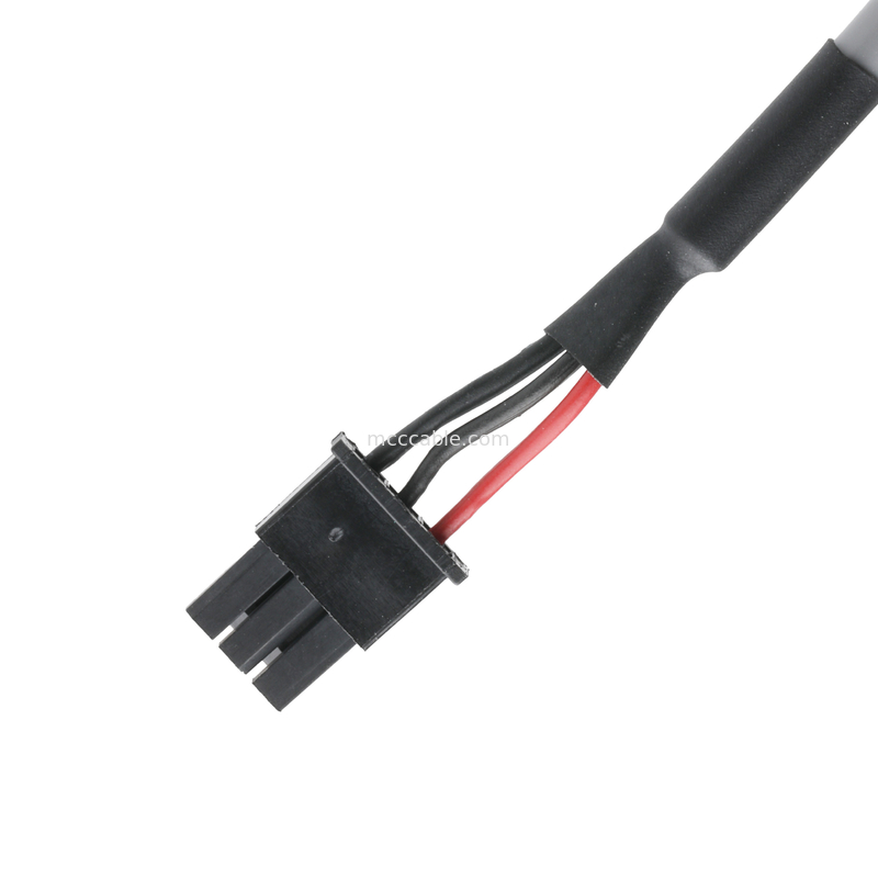 HSG 43640-0300 Женщина к HSG 43645-0300 Мужчина MX питч 3,0 мм LVDS кабельной сборки