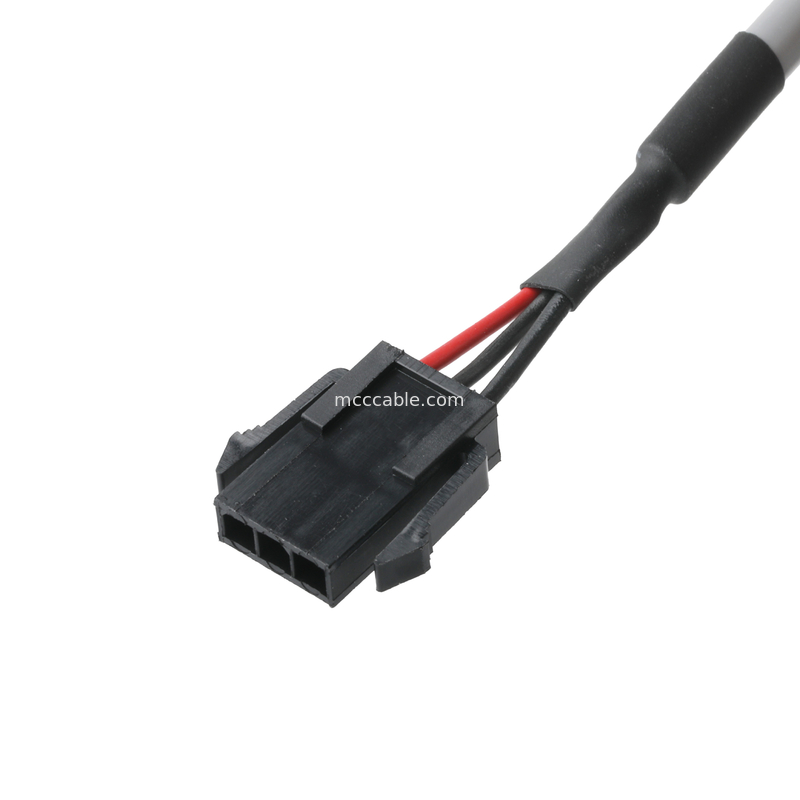 HSG 43640-0300 Женщина к HSG 43645-0300 Мужчина MX питч 3,0 мм LVDS кабельной сборки