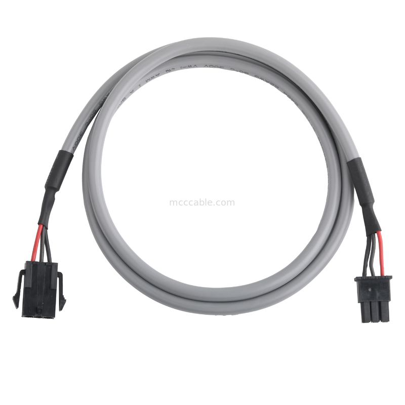 HSG 43640-0300 Женщина к HSG 43645-0300 Мужчина MX питч 3,0 мм LVDS кабельной сборки