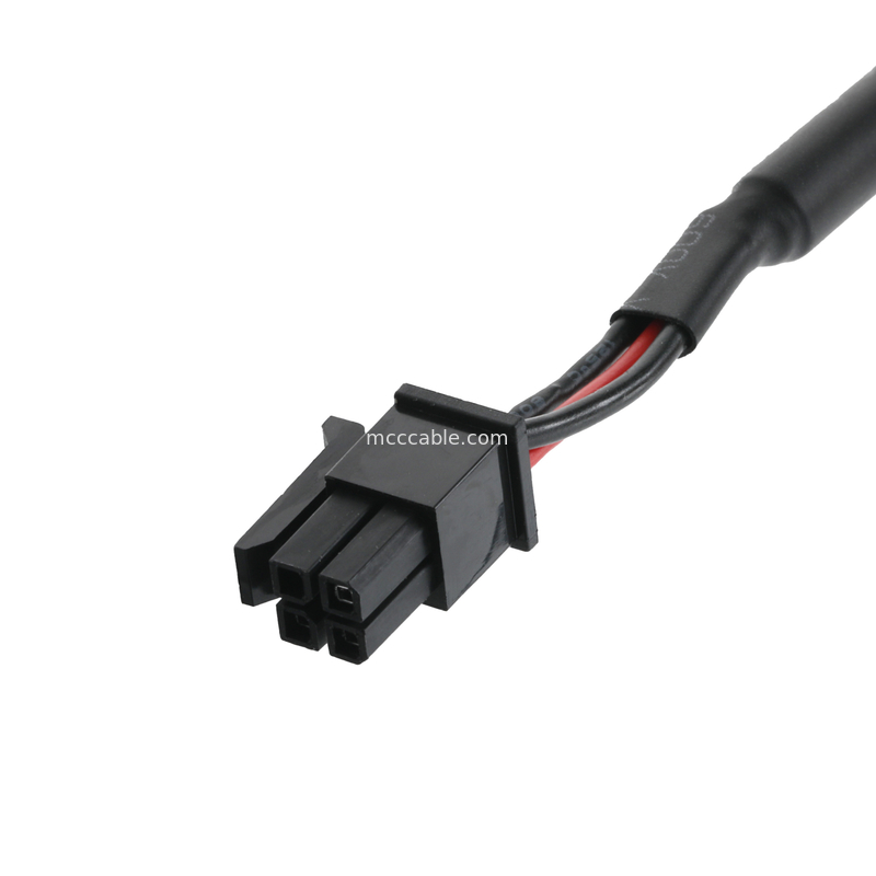 LVDS CABLE HSG 43025-0400 до 43020-0201 MX3.0-2P Двойной разъединитель Кабели специальной схемы OEM/ODM