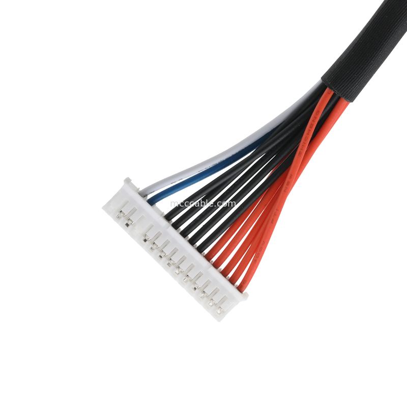 HSG PHR-14Pin к PHR-8Pin и PHR-7Pin кабели на заказ UL2464 28AWG кабель OEM/ODM