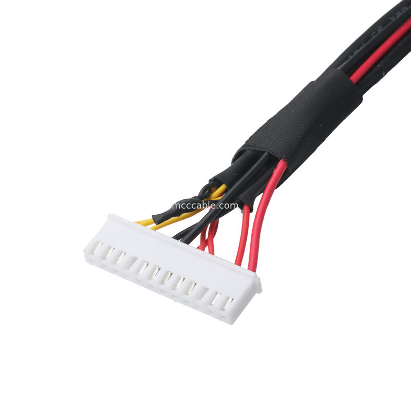 XHB-12P к M8 Кабель консолей и DC консолей или 43025-0400 консолей питч 3,0 мм OEM / ODM