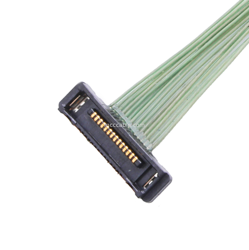 приобретение кабеля-Ss 20373-R14T-06 корпусная сборка Micro Coax Connectors проволока OEN/ODM