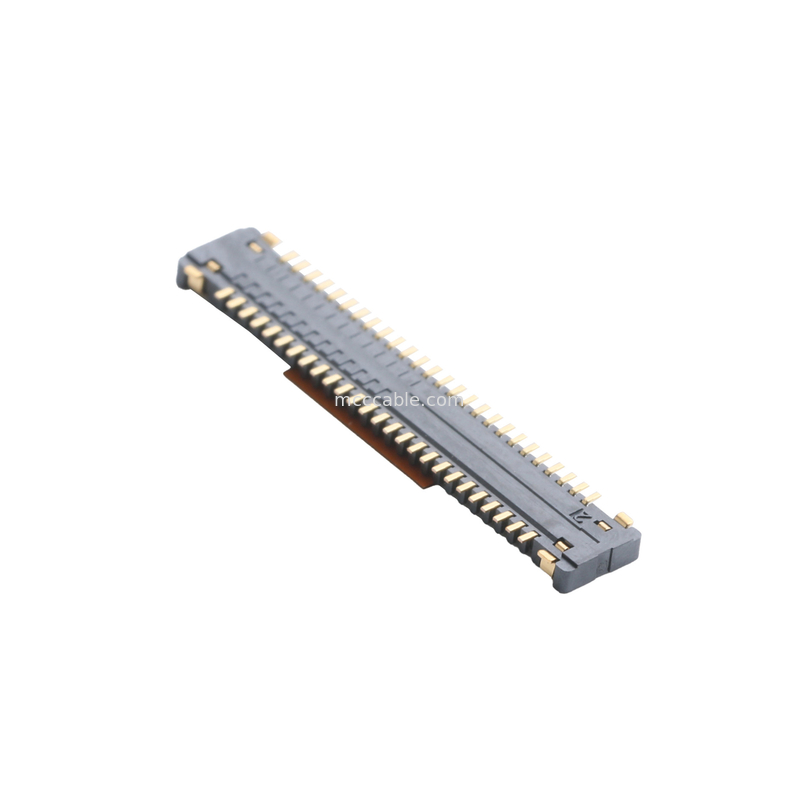 Коннектор серии KEL XSLS00-52 Для использования с 42#AWG и 46#AWG очень тонкими коаксиальными кабелями OEM/ODM