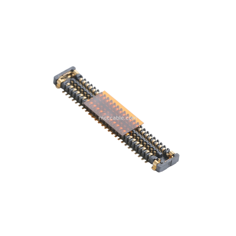 Коннектор серии KEL XSLS00-52 Для использования с 42#AWG и 46#AWG очень тонкими коаксиальными кабелями OEM/ODM