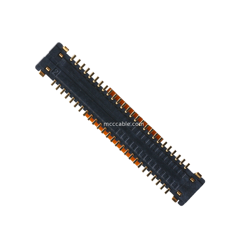 Коннектор серии KEL XSLS00-52 Для использования с 42#AWG и 46#AWG очень тонкими коаксиальными кабелями OEM/ODM