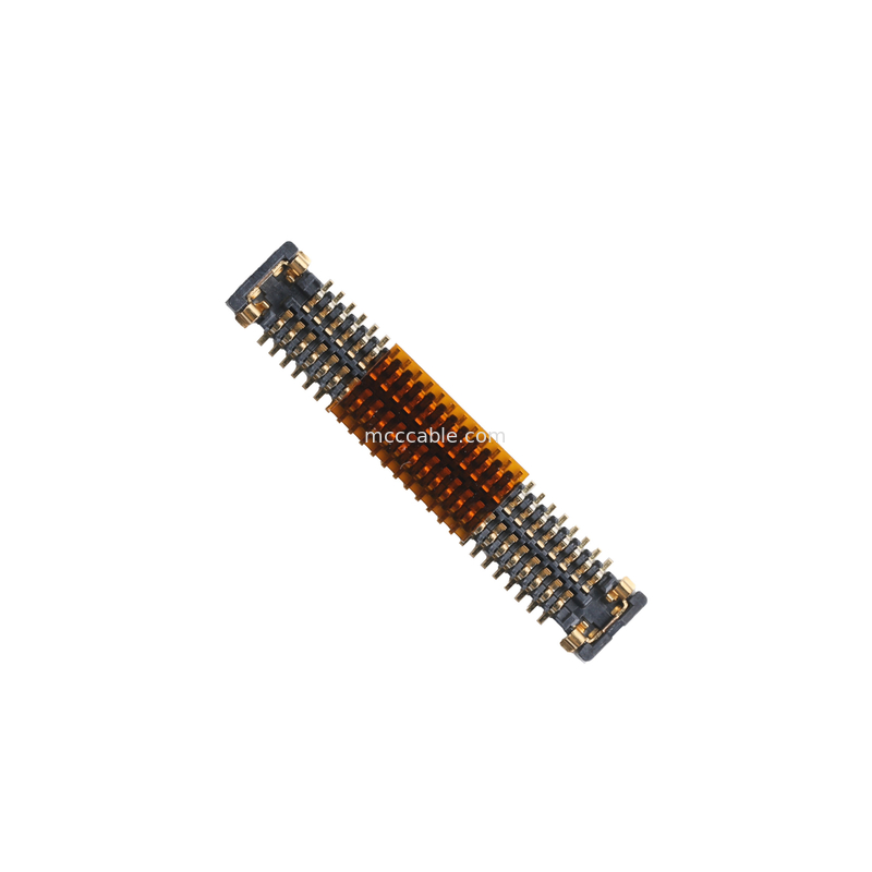 Коннектор серии KEL XSLS00-52 Для использования с 42#AWG и 46#AWG очень тонкими коаксиальными кабелями OEM/ODM