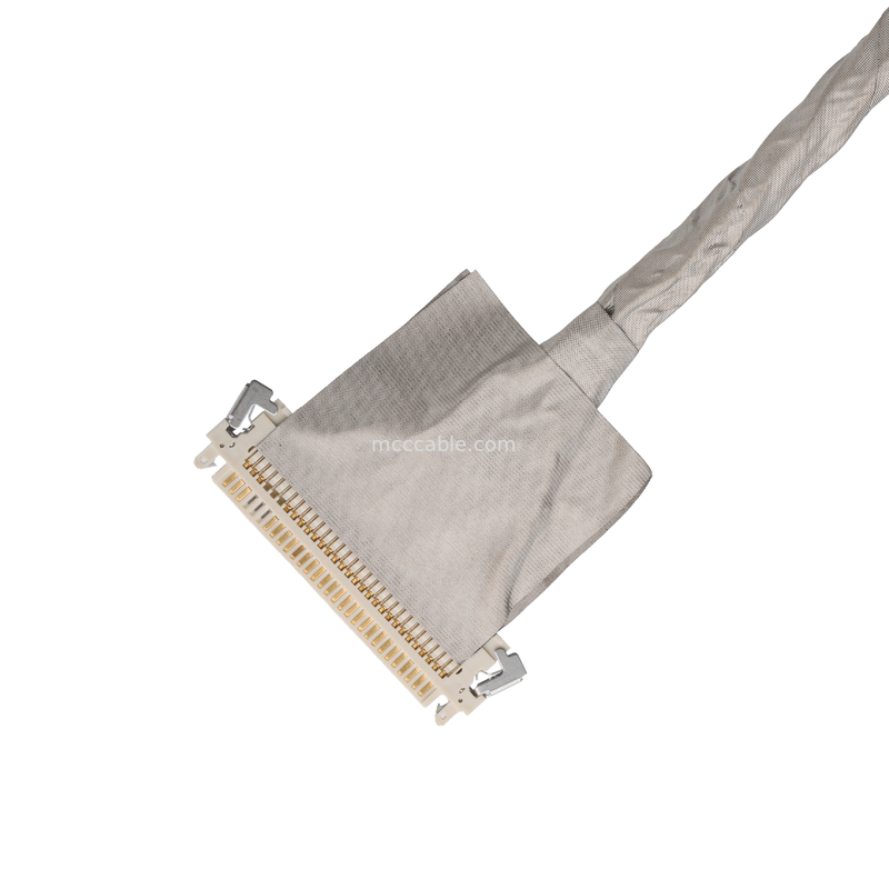 SCSI MDR HPCN40M MALE соединитель для FI-X30HL и HSG 51146-5P