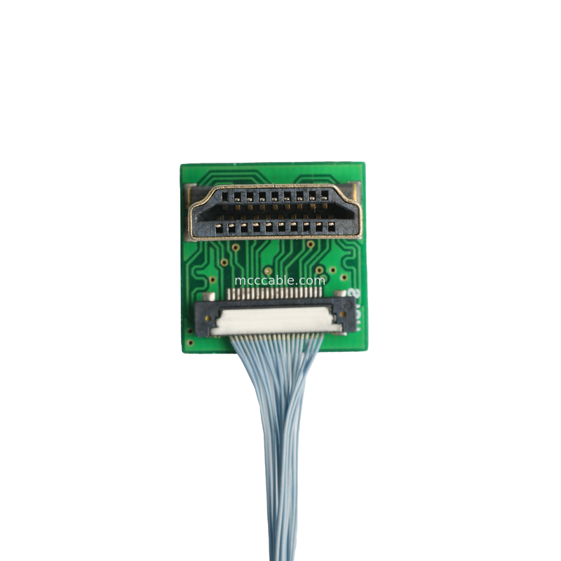 KEL соединитель коаксиальный HDMI2.0 адаптер дрон 4K HD стабилизатор линии беспроводная передача изображения