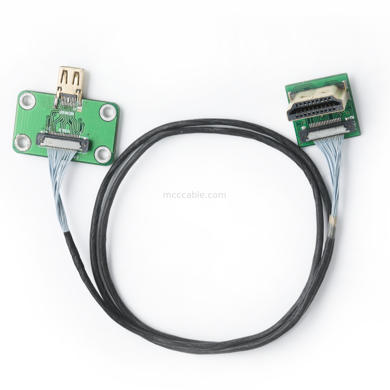 KEL соединитель коаксиальный HDMI2.0 адаптер дрон 4K HD стабилизатор линии беспроводная передача изображения