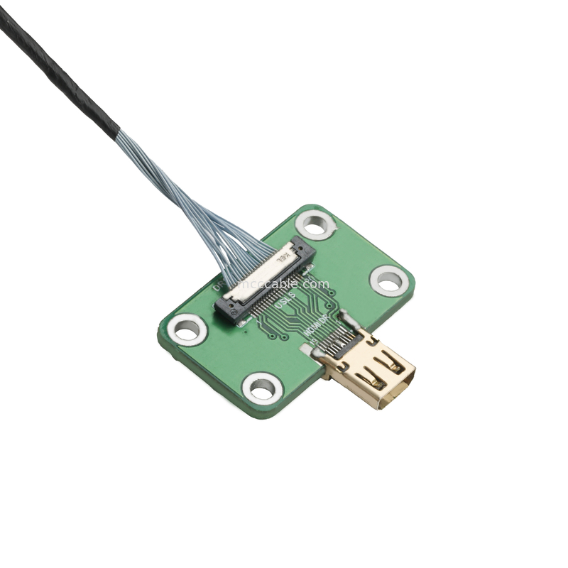 KEL соединитель коаксиальный HDMI2.0 адаптер дрон 4K HD стабилизатор линии беспроводная передача изображения