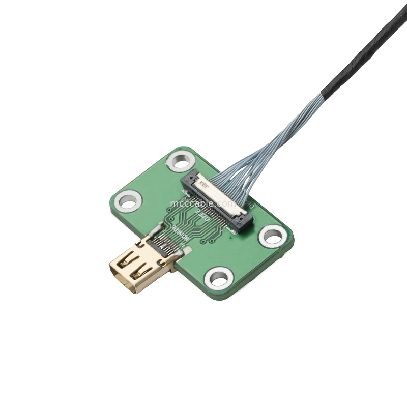 KEL соединитель коаксиальный HDMI2.0 адаптер дрон 4K HD стабилизатор линии беспроводная передача изображения